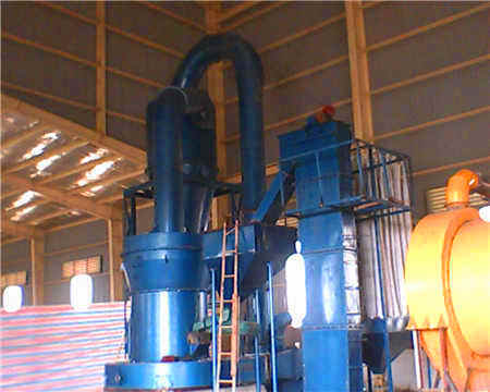 水泥工業(yè)擠壓粉磨機