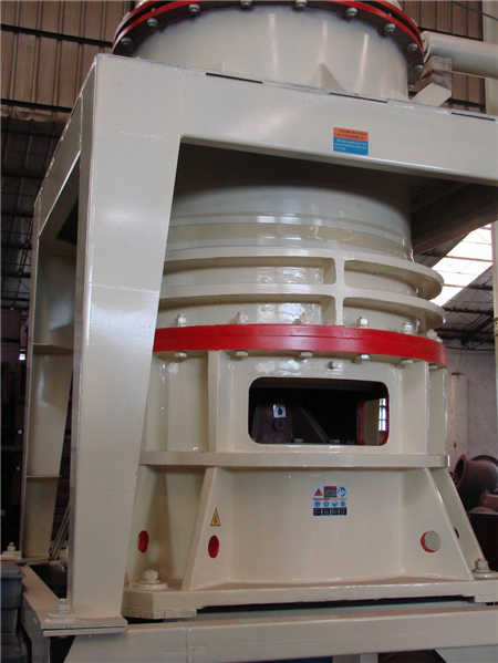HGM-125磨粉機