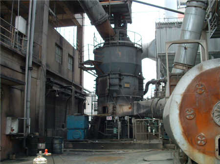 廣西柳州雷蒙磨機械廠