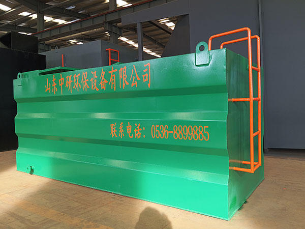 地埋式一體化污水處理設(shè)備