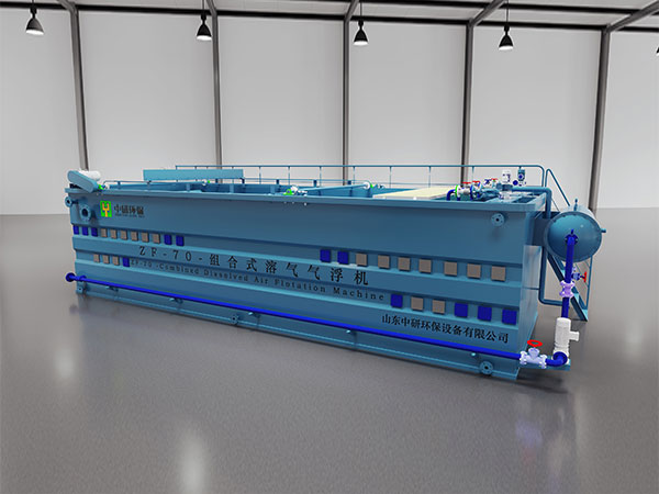 溶氣氣浮機(jī)